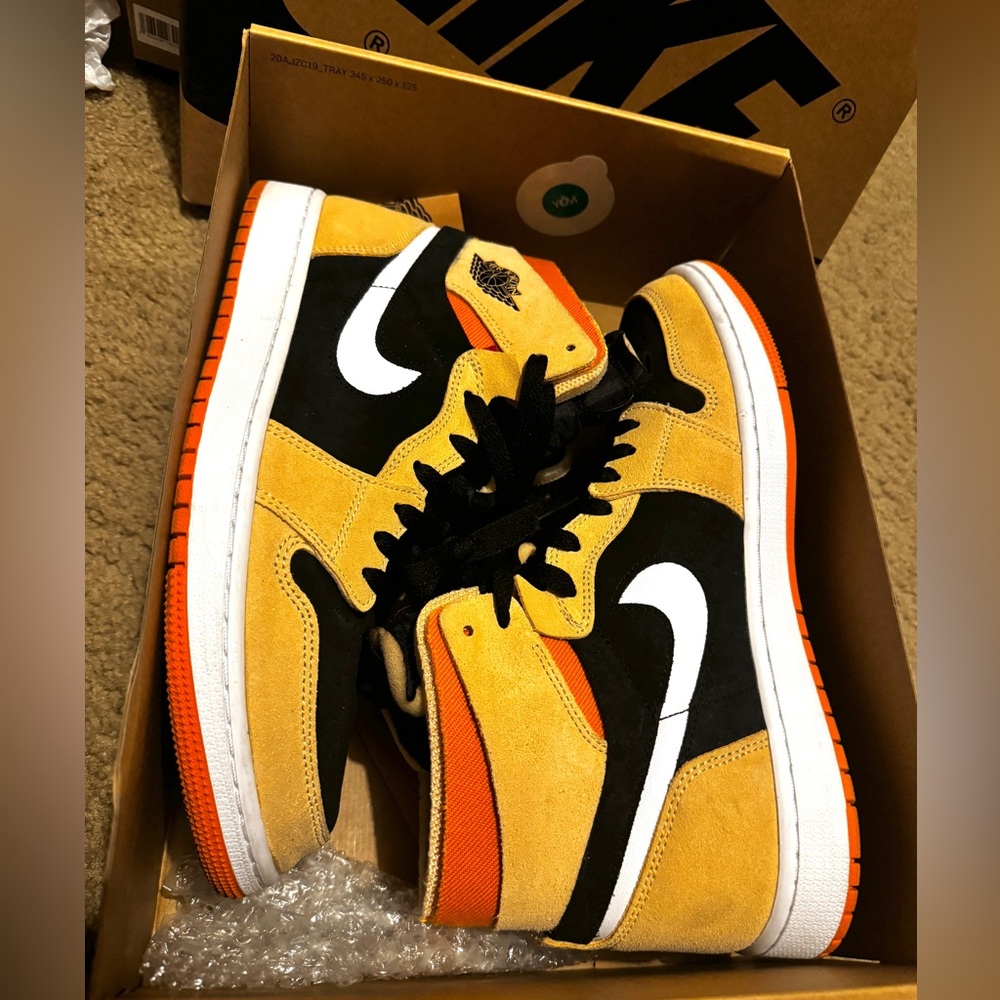 Nike air Jordan 1 CMFT